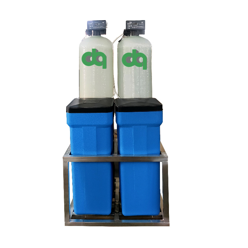 全自動(dòng)軟水器